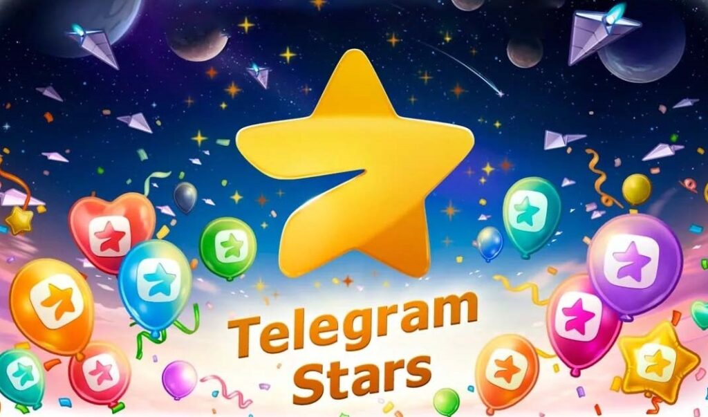 Как выгодно купить звезды в Telegram: быстрый и безопасный способ с сервисом StarsTG