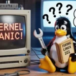 Как вызвать и устранить панику в ядре Linux