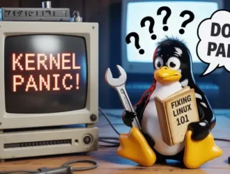Как вызвать и устранить панику в ядре Linux