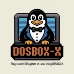 Как запускать старые игры и приложения DOS с помощью DOSBox-X