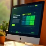 Креативное создание сайта для бизнеса в 2025 году