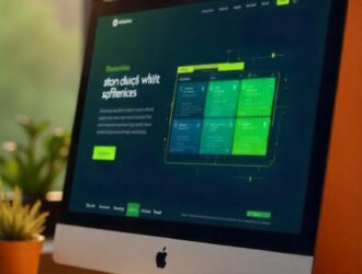 Креативное создание сайта для бизнеса в 2025 году