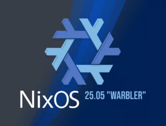 NixOS 25.05 поставляется с ядром 6.12 и поддержкой COSMIC DE