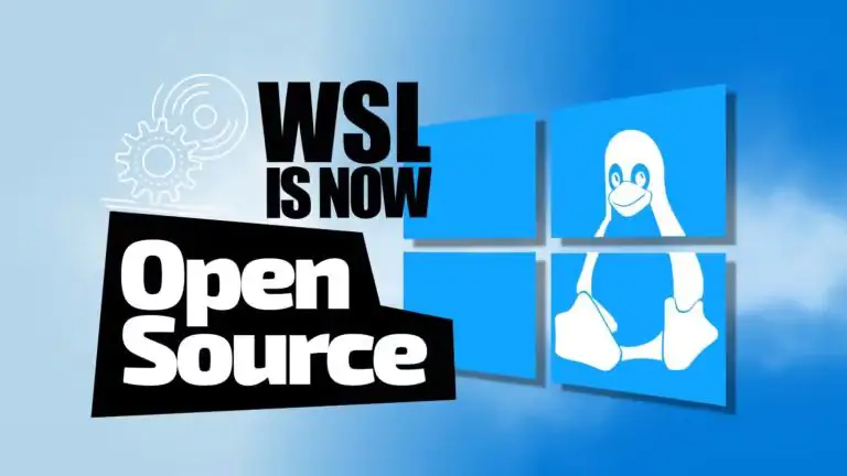Новая эра: Microsoft Open Sources WSL