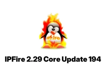 Обновление ядра IPFire 2.29 194 содержит ядро Linux 6.12.23 LTS и другие обновления