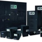 Обзор трехфазного ИБП LANCHES