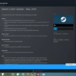 Последнее обновление клиента Steam улучшает запись игр и удалённую игру в Linux