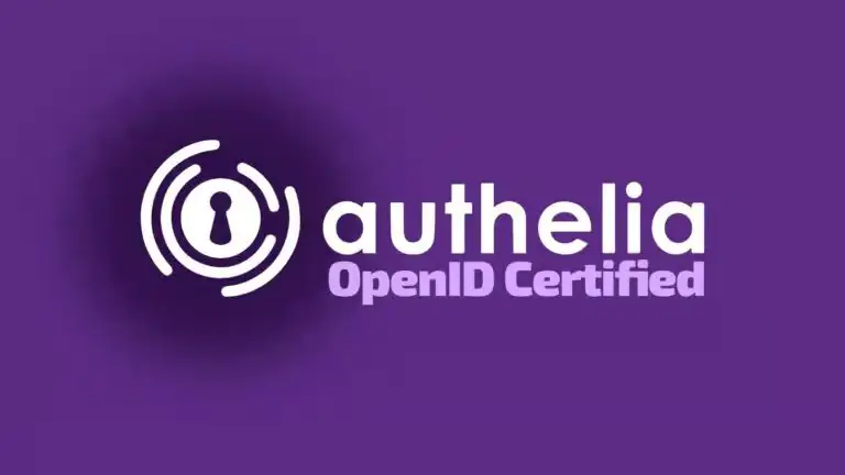 Сервер аутентификации Authelia получил сертификат OpenID