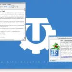 Среда рабочего стола Trinity R14.1.4 выпущена с поддержкой Ubuntu 25.04