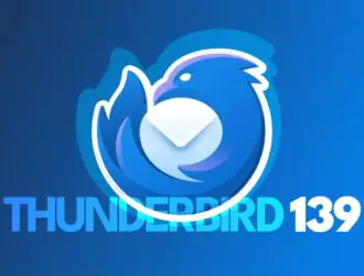 Thunderbird 139 — управление подробными уведомлениями