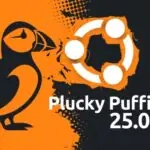Ubuntu 25.04 Plucky Puffin
