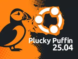 Ubuntu 25.04 Plucky Puffin