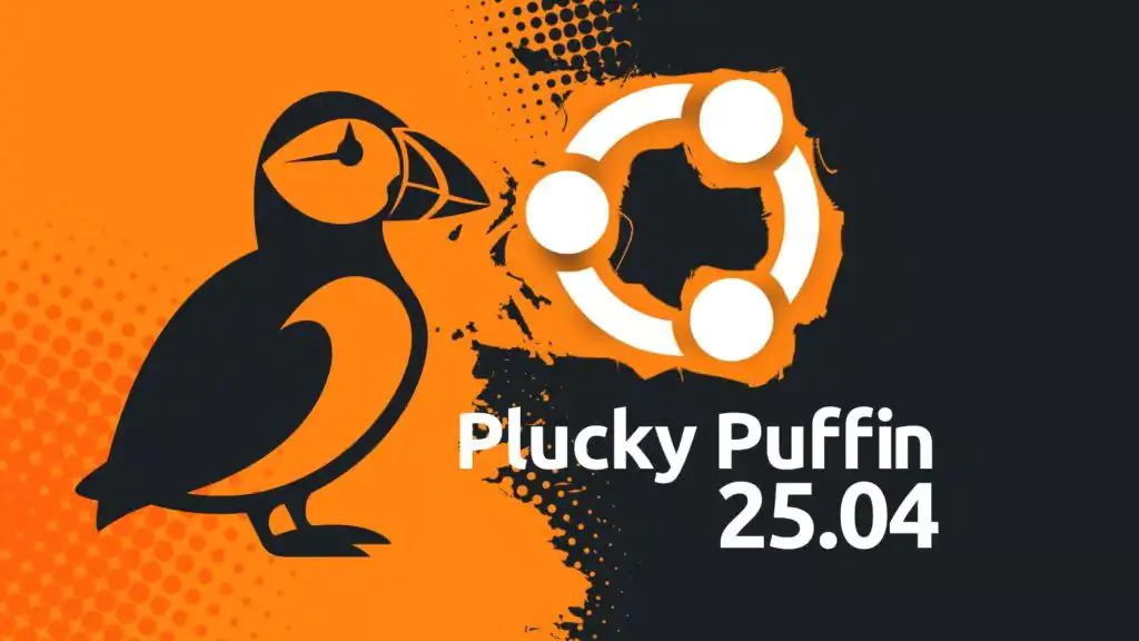 Ubuntu 25.04 Plucky Puffin