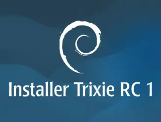 Установщик Debian 13 (Trixie) Достиг первого кандидата на выпуск