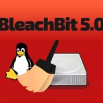 Утилита для очистки системы BleachBit 5.0 Выпущена с крупными обновлениями