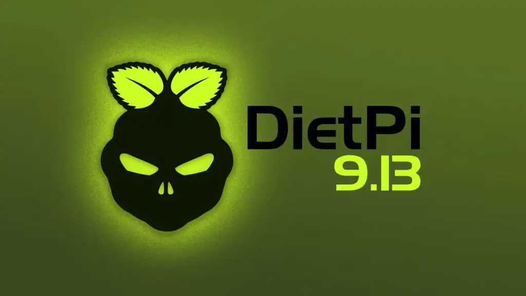 В DietPi 9.13 появилась функция обязательной смены пароля