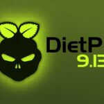 В DietPi 9.13 появилась функция обязательной смены пароля