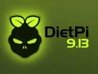 В DietPi 9.13 появилась функция обязательной смены пароля