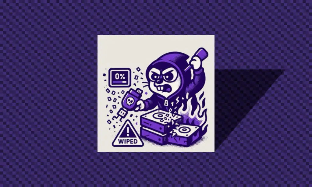 В модулях Go, опубликованных на GitHub‘ обнаружено вредоносное ПО типа wiper для Linux