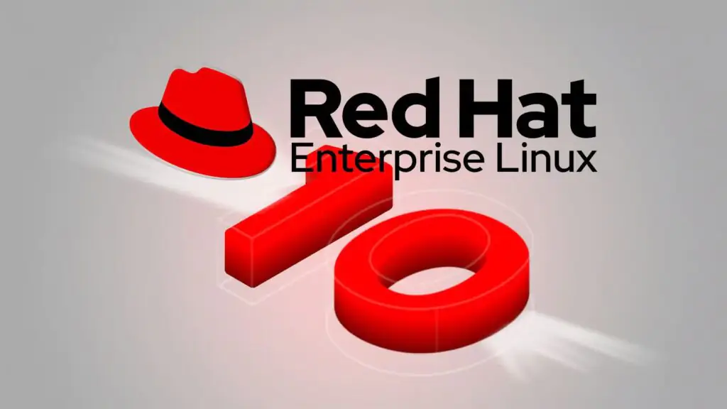 Выпущена Red Hat Enterprise Linux 10, вот что нового