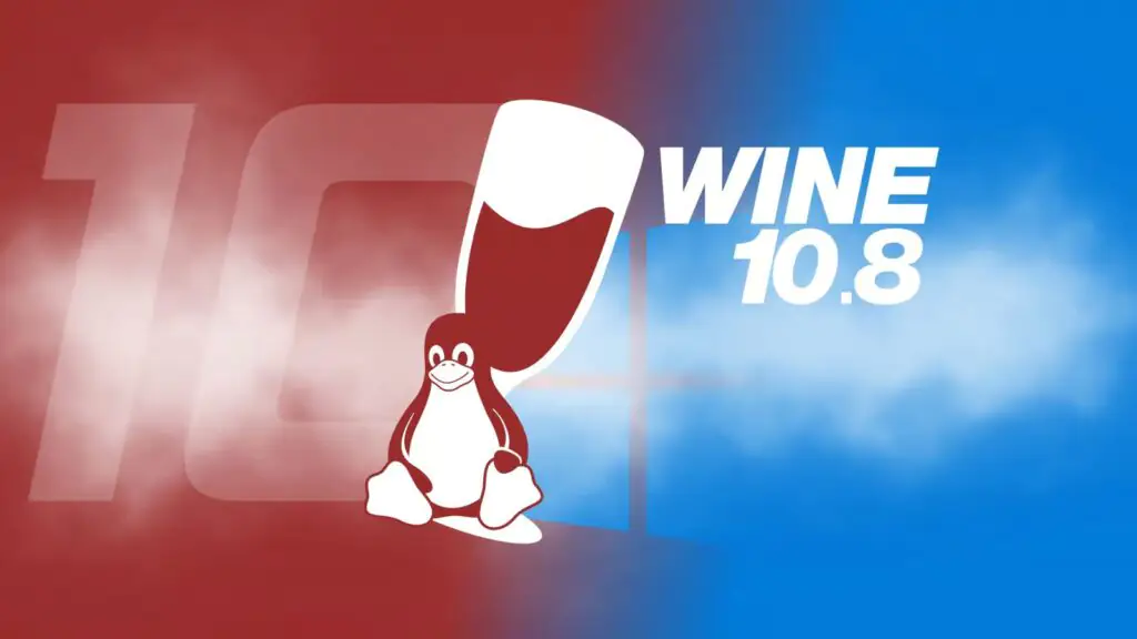 Wine 10.8 улучшает поддержку TIFF и работу с общей памятью