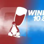 Выпущена версия Wine 10.8 улучшающая поддержку TIFF и работу с общей памятью