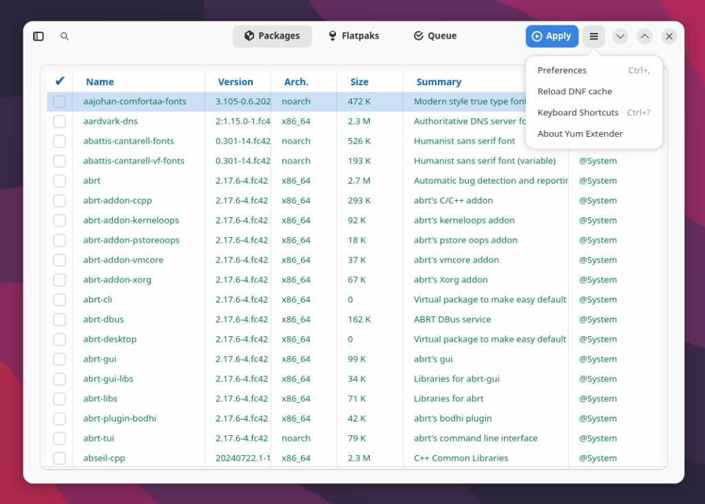 Откройте вкладку "Настройки"
