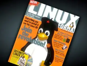 Журнал Linux Format выходит с 329-м номером