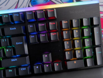 be quiet! Обзор Light Mount: должно быть видно, а не слышно