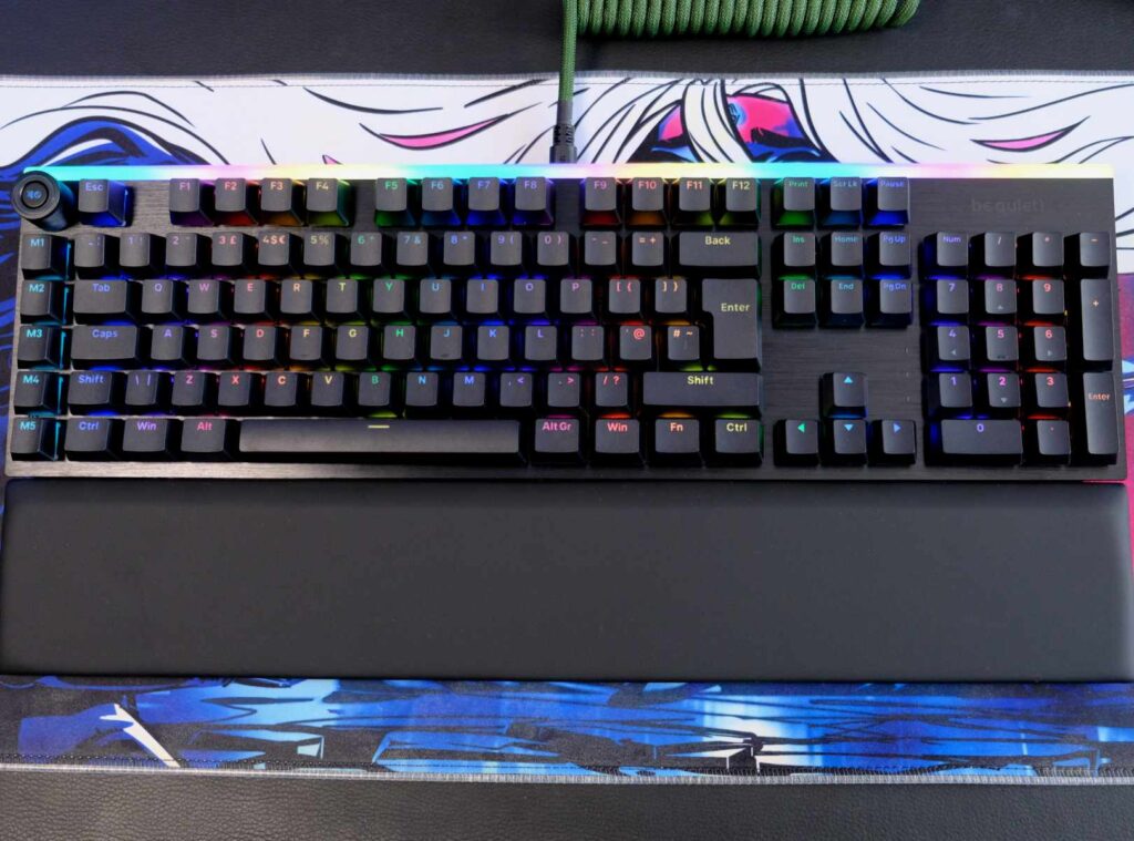 be quiet! Обзор Light Mount: должно быть видно, а не слышно