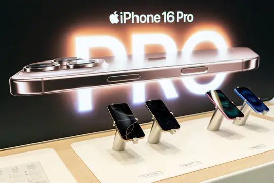 Apple iPhone 16 Pro: первый взгляд на флагман будущего