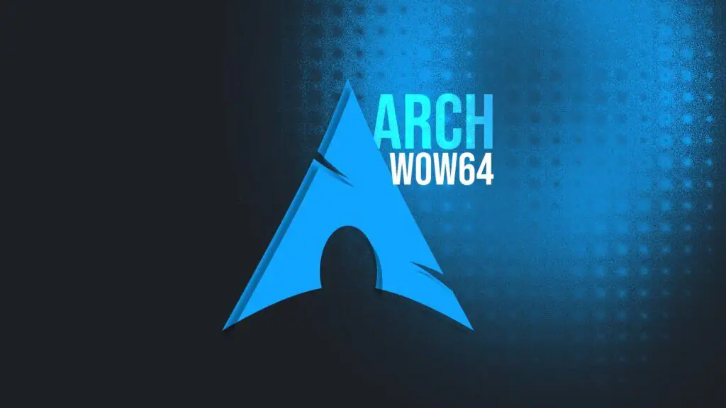 Arch Linux переходит на чистые сборки WoW64 для Wine и Wine-Staging
