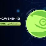 Cavil-Qwen3-4B LLM с открытым исходным кодом от SUSE для автоматизации юридической деятельности