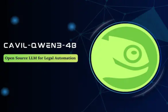 Cavil-Qwen3-4B LLM с открытым исходным кодом от SUSE для автоматизации юридической деятельности