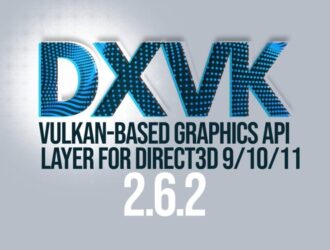 DXVK 2.6.2 содержит целевые исправления для VR, графических процессоров Intel и ошибок, связанных с играми