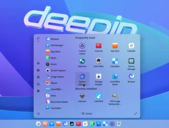 Deepin 25 выходит как неизменяемый релиз Linux