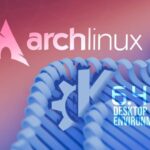 Для Plasma 6.4 в Arch Linux требуется ручная установка пакета