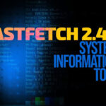 Fastfetch 2.45. Вышел новый инструмент системной информации