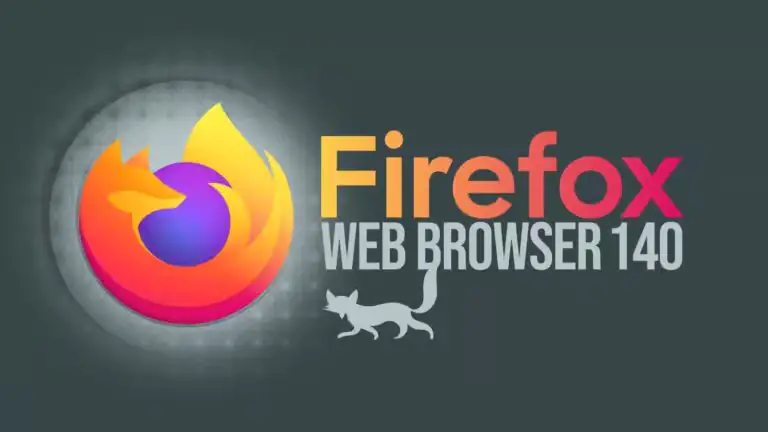Firefox 140 теперь доступен для скачивания. Вот что нового