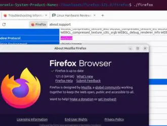 Firefox 141 обещает использовать меньше памяти на системах Linux, бета-версия уже доступна