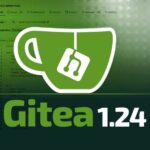 Gitea 1.24: новые API, более удобный Markdown и улучшенные инструменты администратора