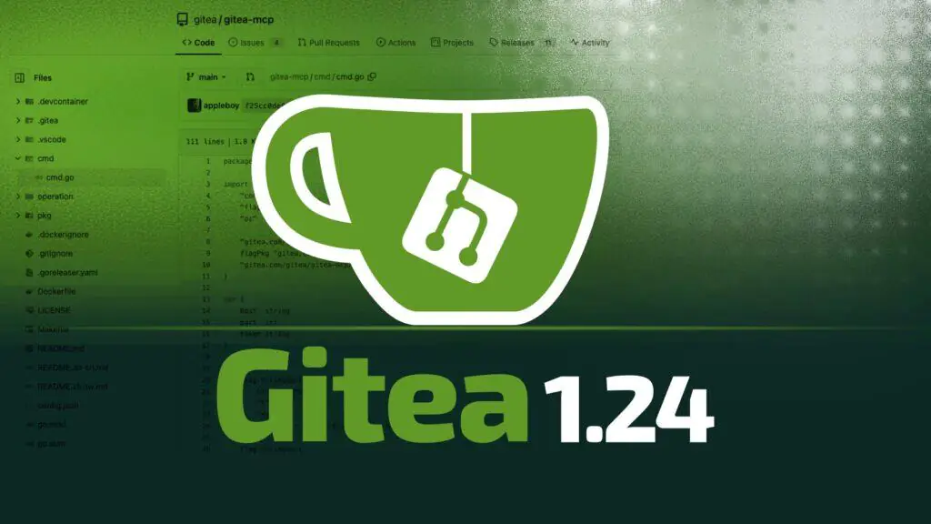 Gitea 1.24: новые API, более удобный Markdown и улучшенные инструменты администратора