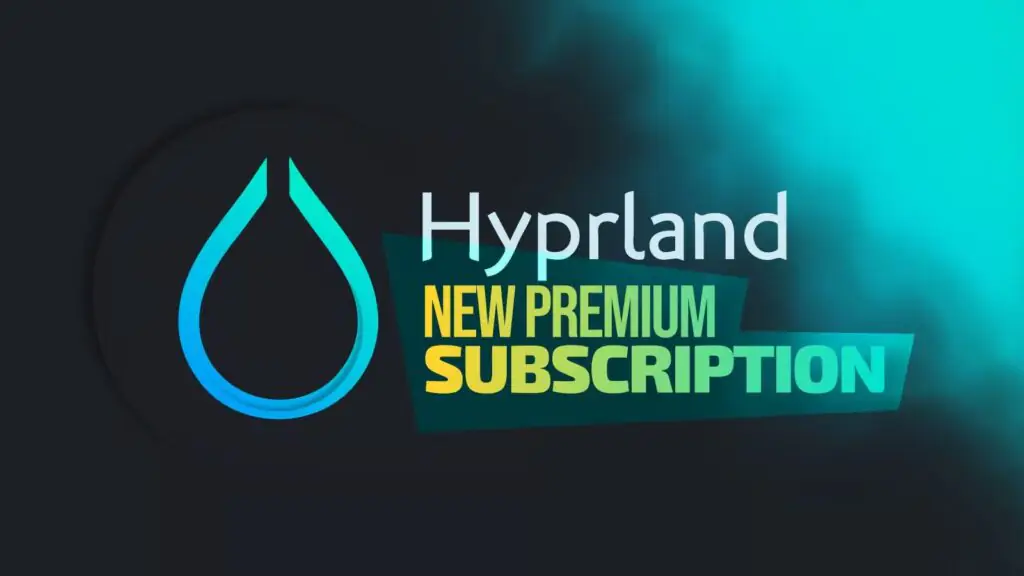 Hyprland запускает план подписки для поддержки развития