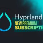 Hyprland запускает план подписки для поддержки развития