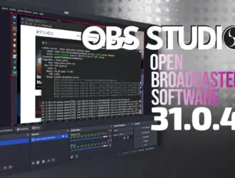 Исправление OBS Studio 31.0.4 устраняет кроссплатформенные сбои и зависания