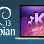 KDE Plasma 6.3.5 дебютирует с Debian 13