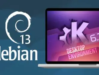 KDE Plasma 6.3.5 дебютирует с Debian 13