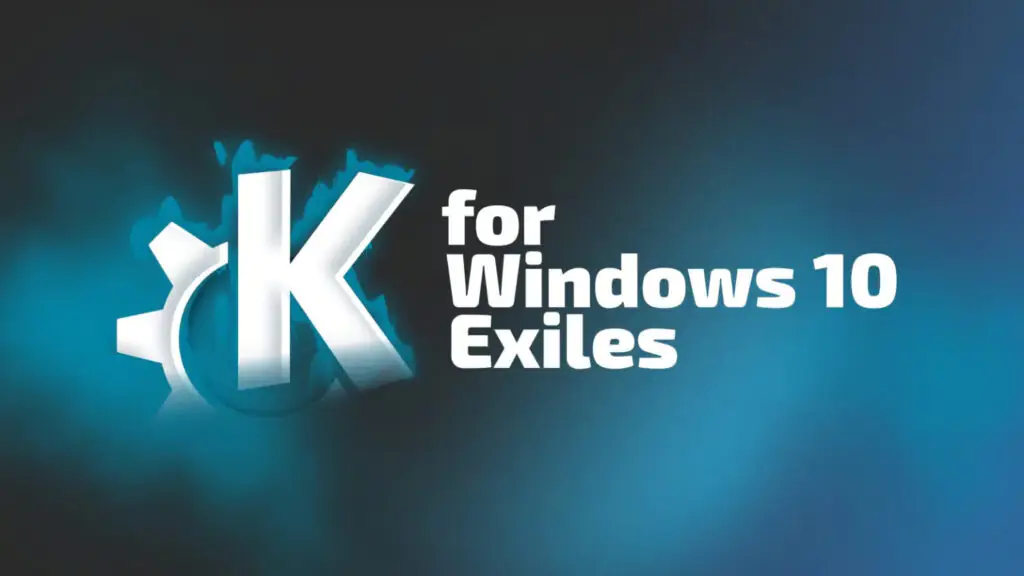 KDE призывает пользователей Windows 10 перейти на Linux