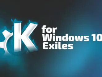 KDE призывает пользователей Windows 10 перейти на Linux