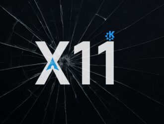 Как исправить проблему с входом в Plasma 6.4 X11 в Arch Linux